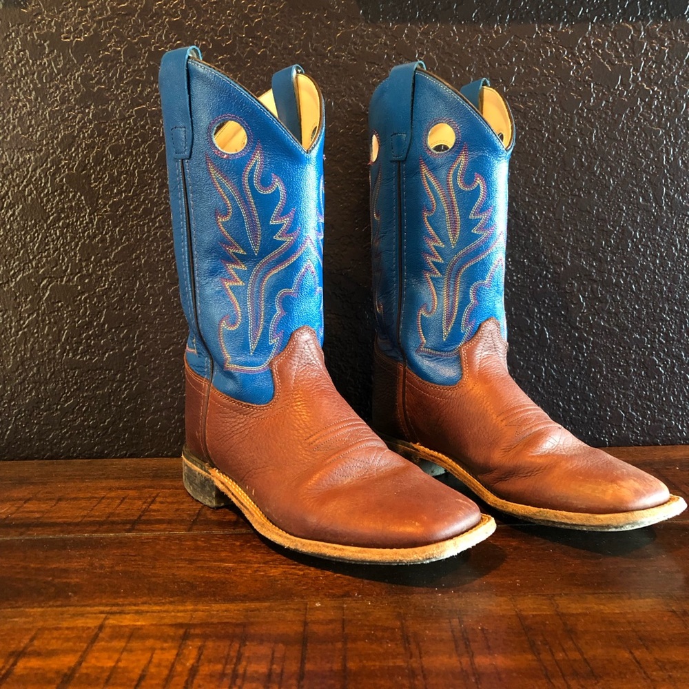 Boys Cowboy Boots